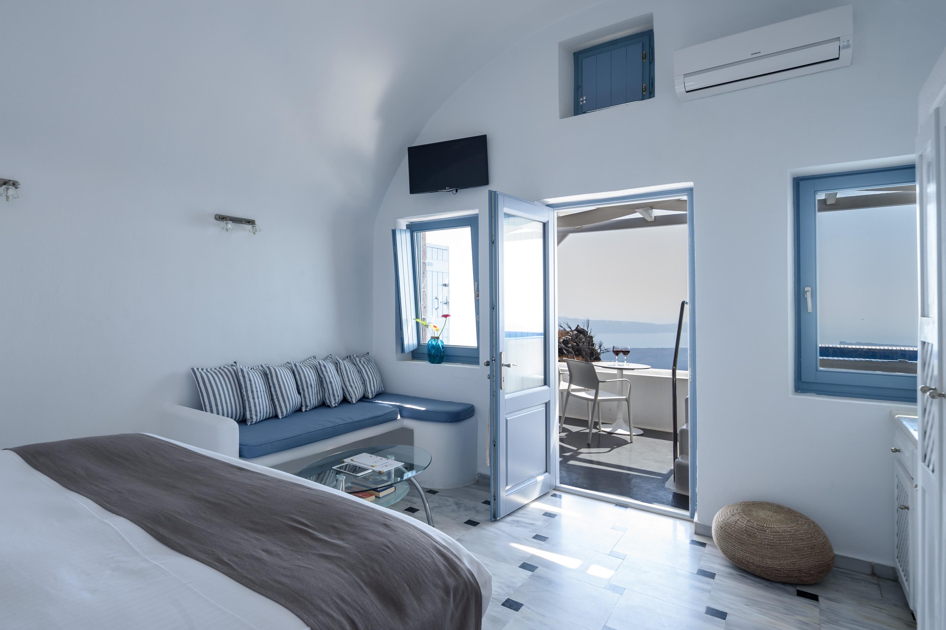 Pegasus Suites & Spa (Adults Only) Imerovigli  Exterior photo