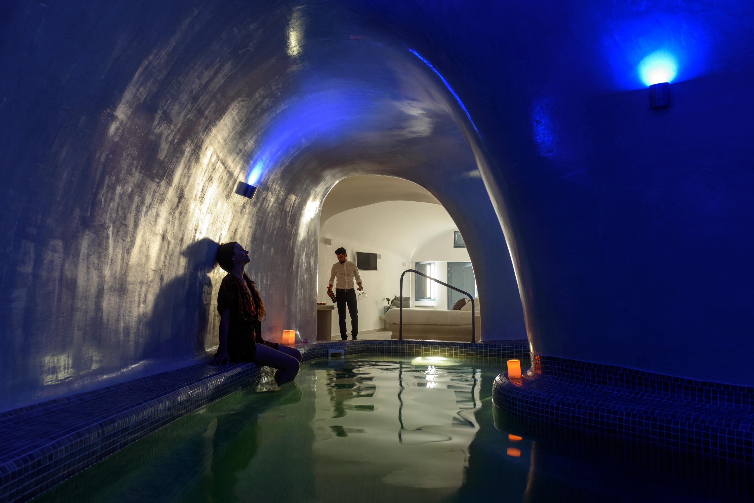 Pegasus Suites & Spa (Adults Only) Imerovigli  Exterior photo