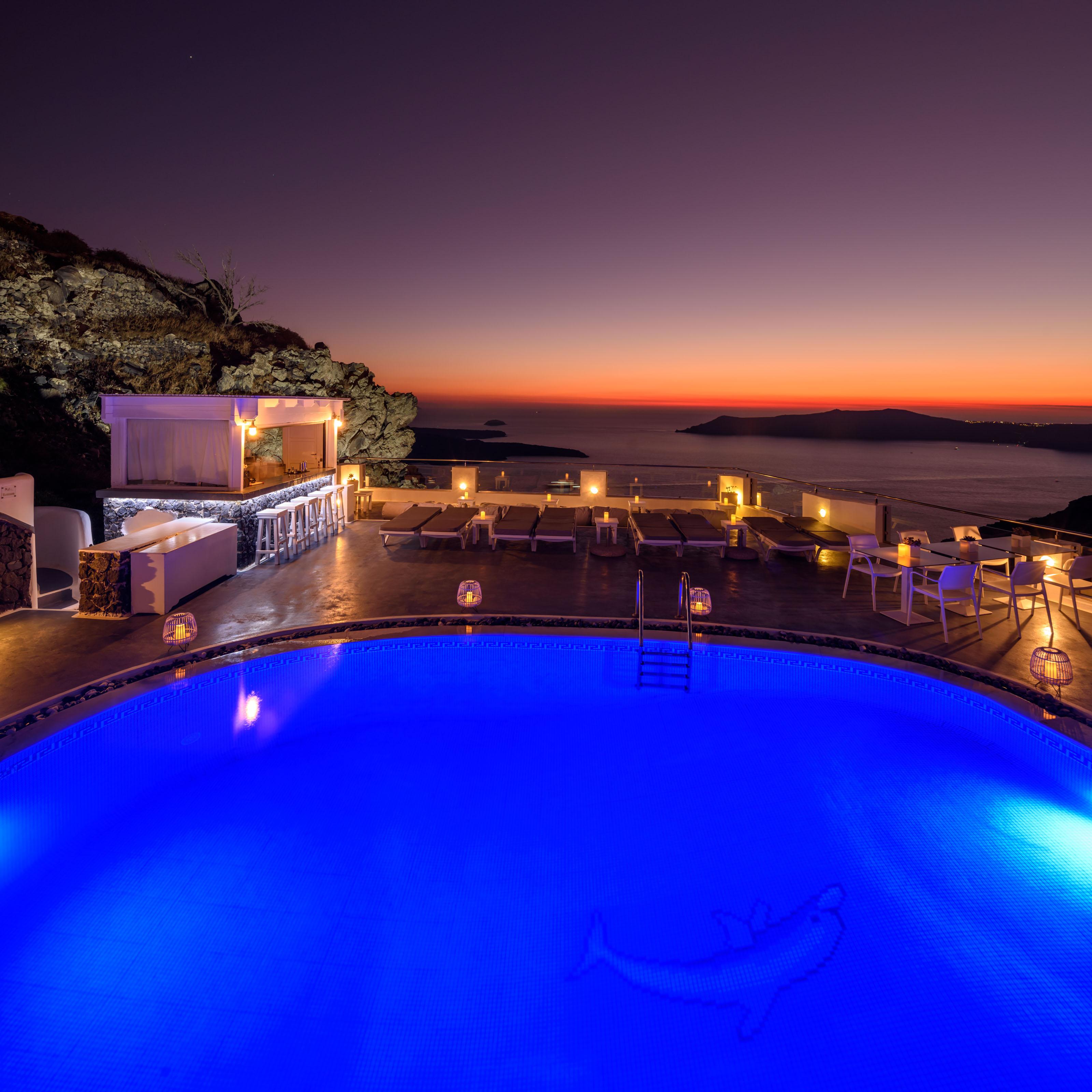 Pegasus Suites & Spa (Adults Only) Imerovigli  Exterior photo
