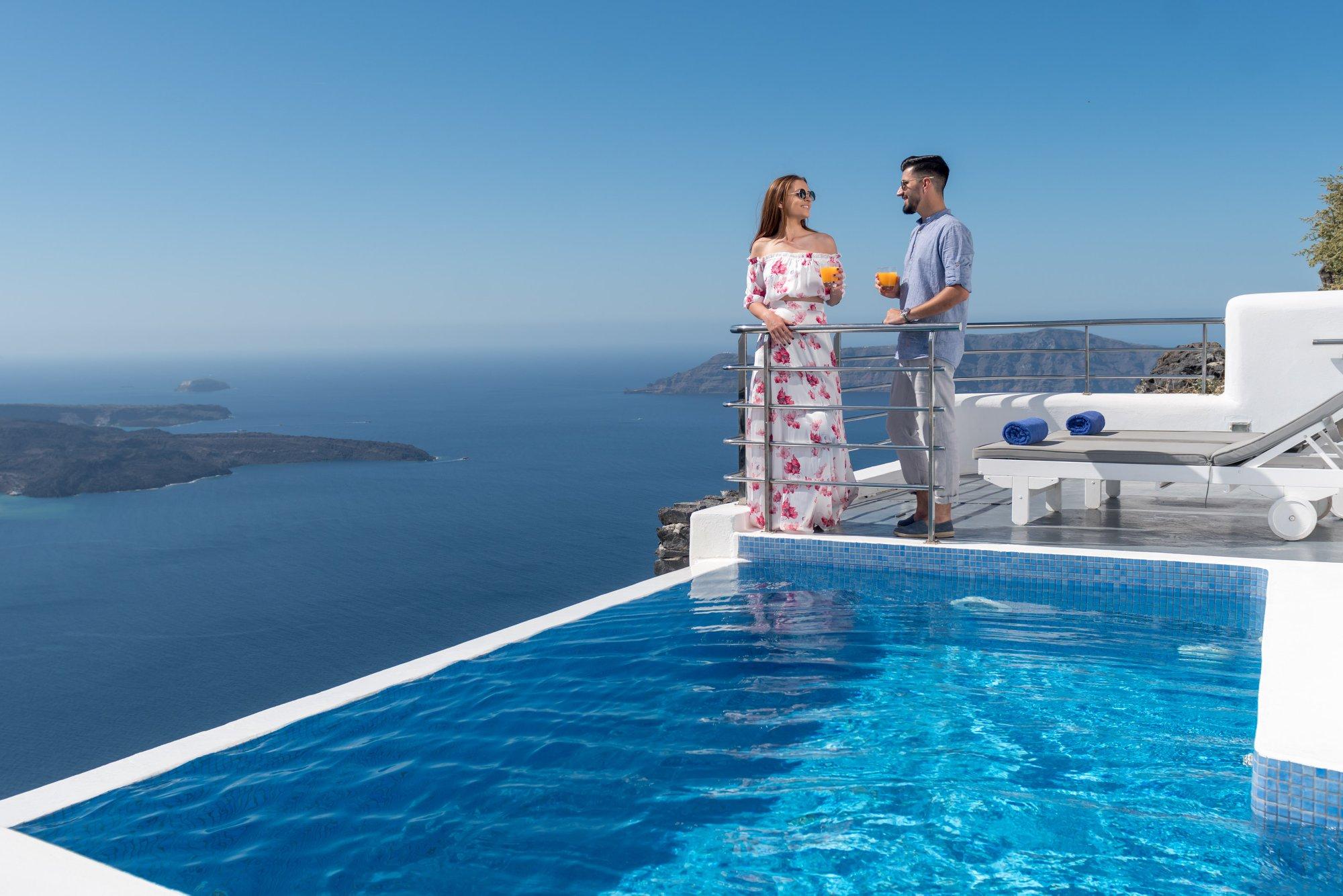 Pegasus Suites & Spa (Adults Only) Imerovigli  Exterior photo