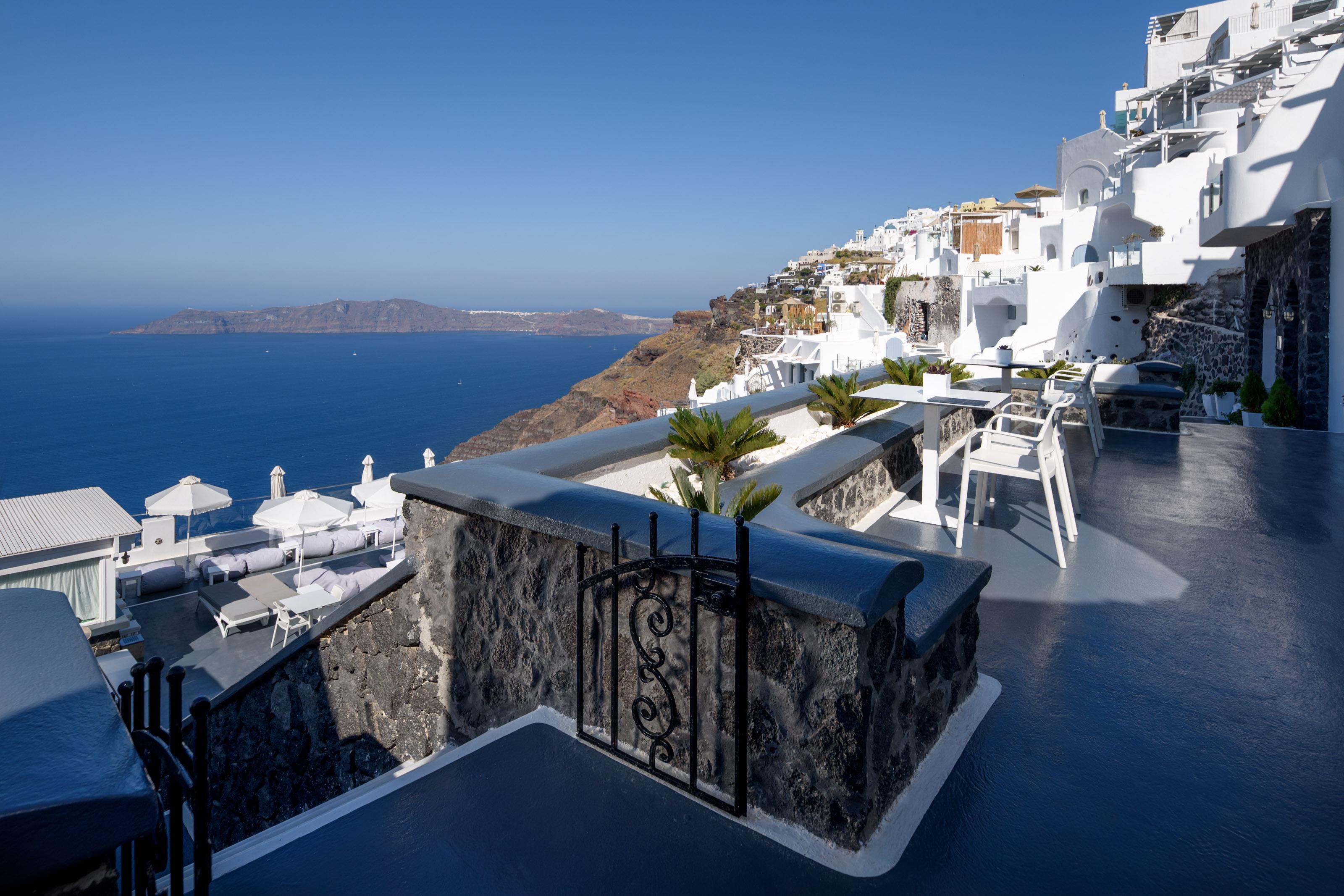 Pegasus Suites & Spa (Adults Only) Imerovigli  Exterior photo
