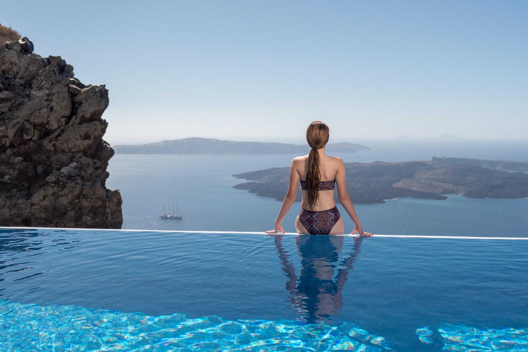 Pegasus Suites & Spa (Adults Only) Imerovigli  Exterior photo
