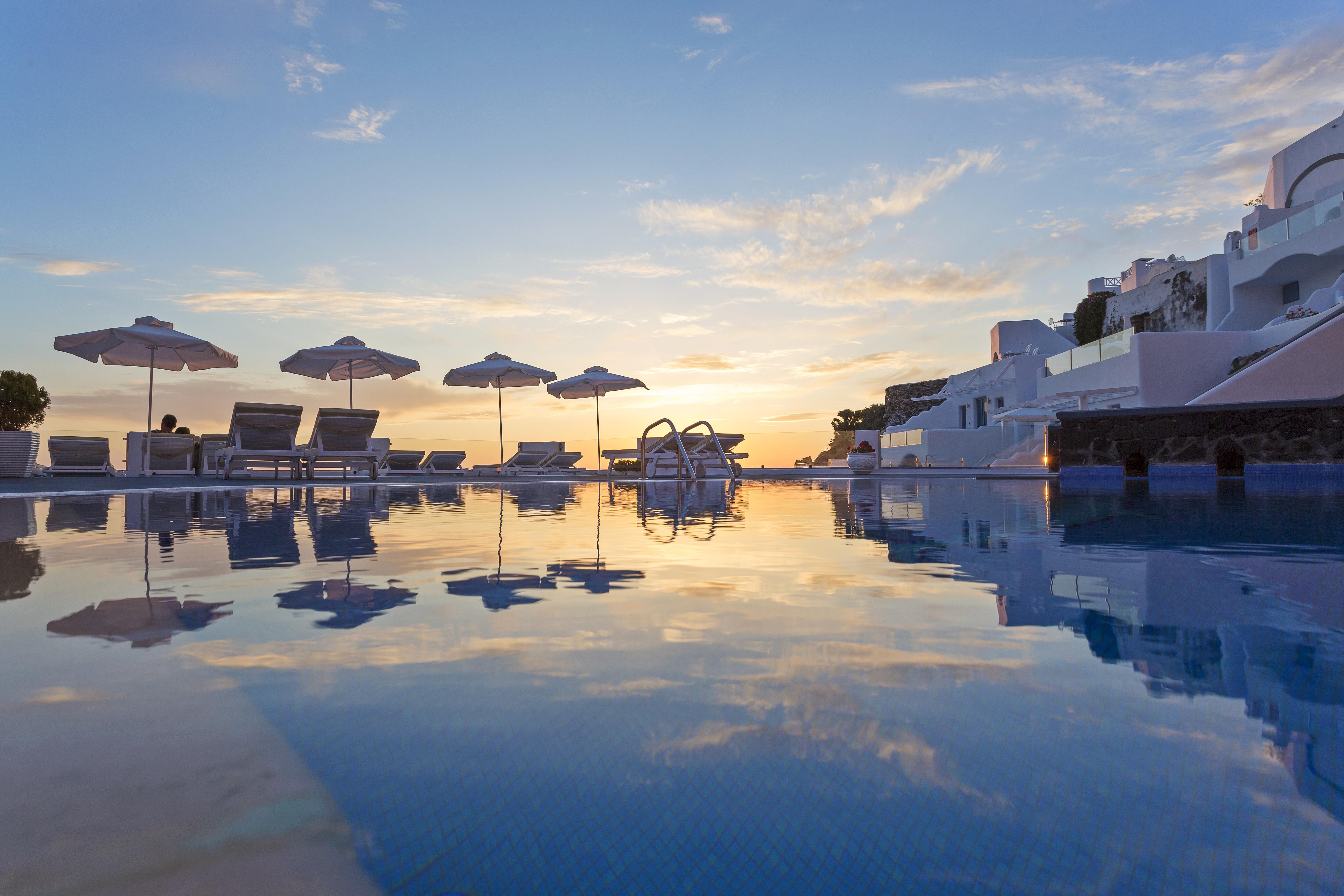 Pegasus Suites & Spa (Adults Only) Imerovigli  Exterior photo