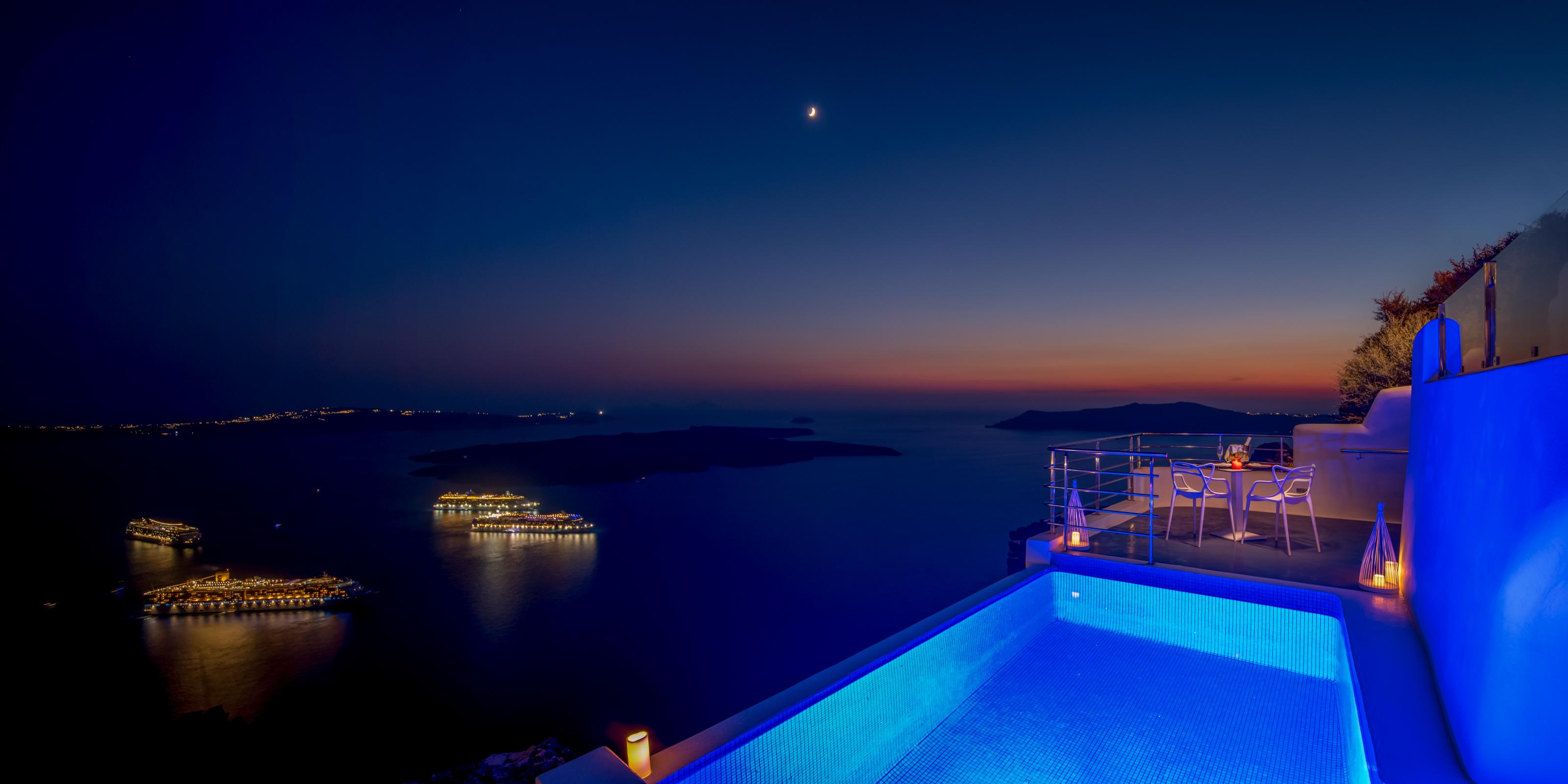 Pegasus Suites & Spa (Adults Only) Imerovigli  Exterior photo