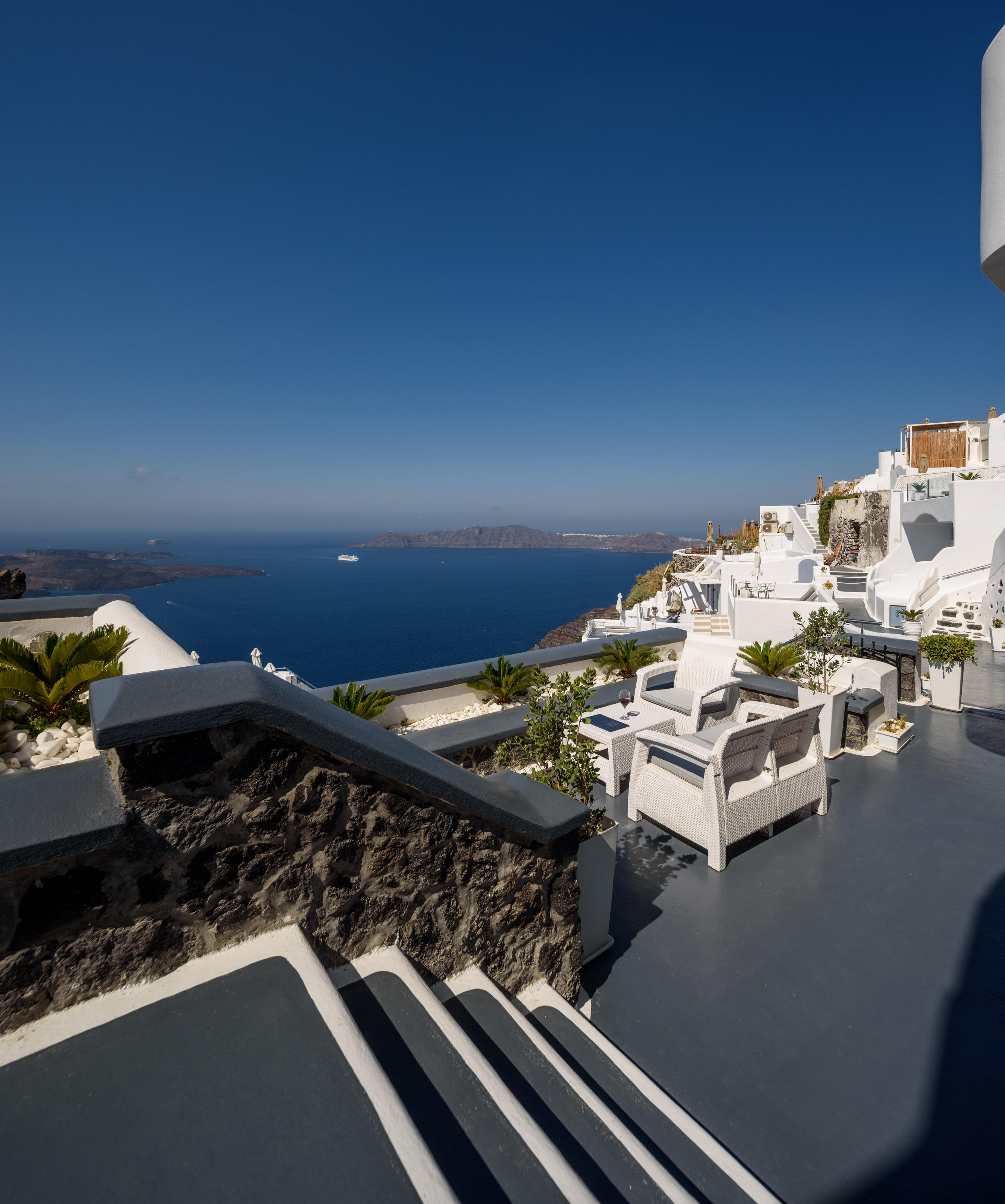 Pegasus Suites & Spa (Adults Only) Imerovigli  Exterior photo