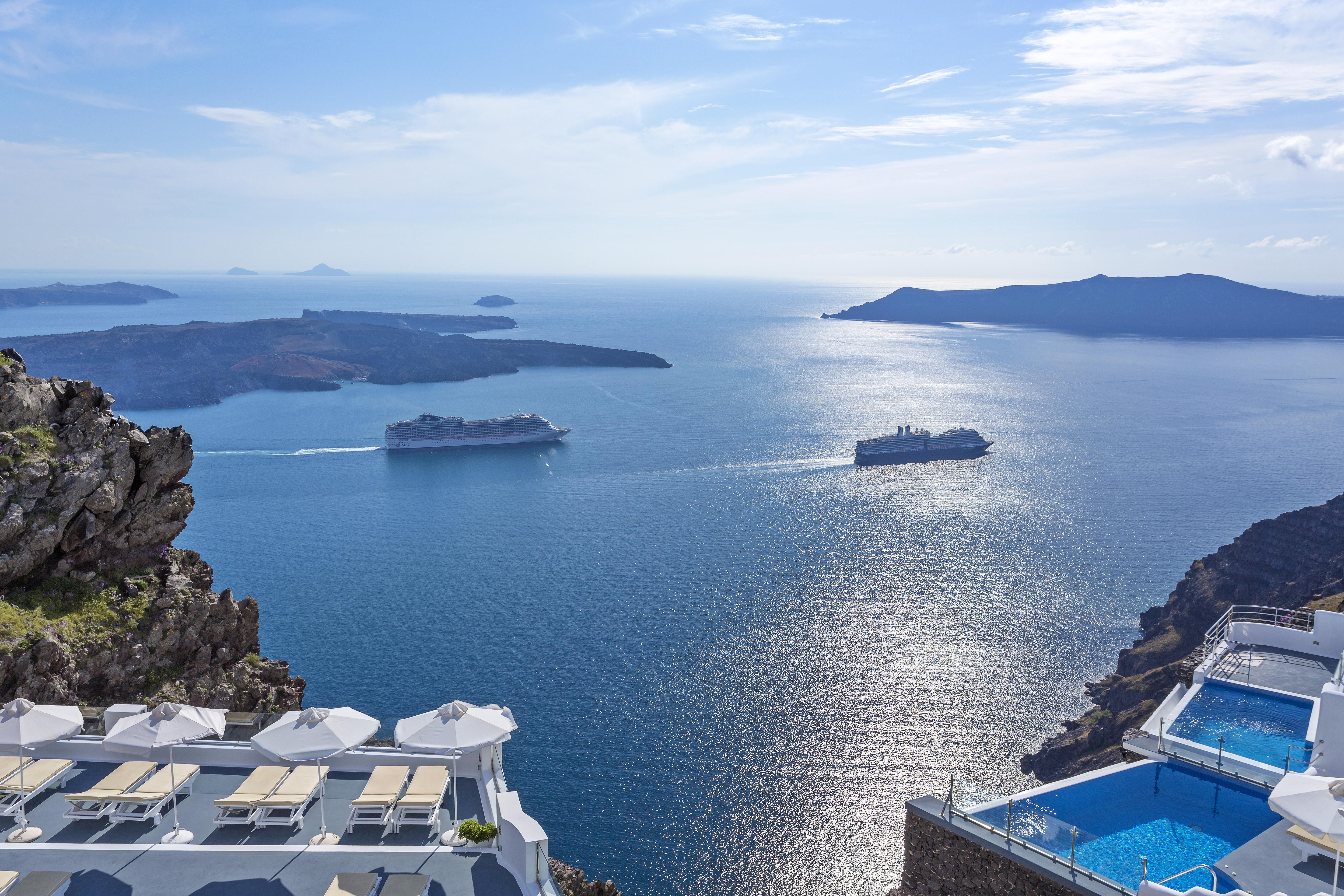 Pegasus Suites & Spa (Adults Only) Imerovigli  Facilities photo