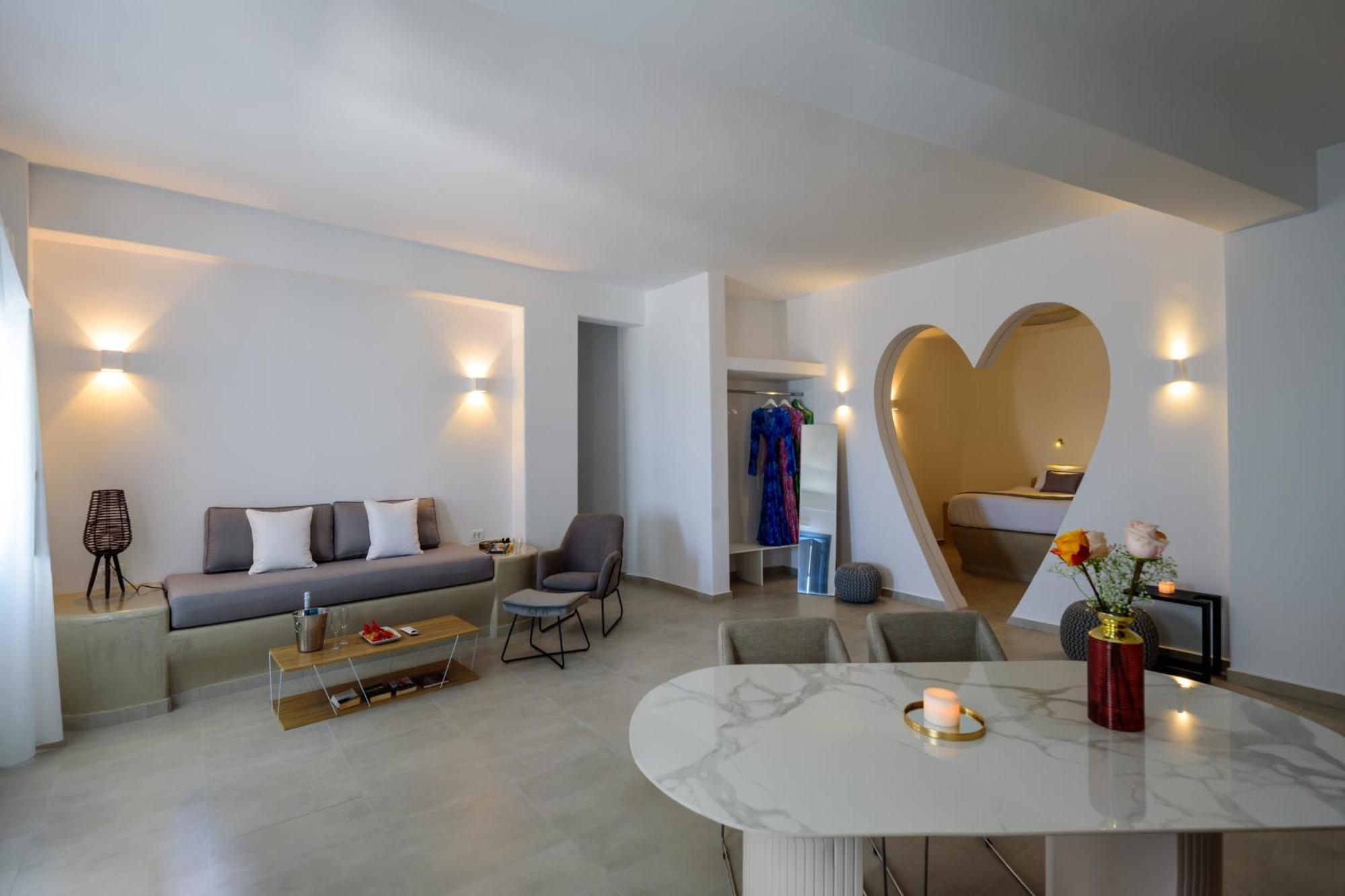 Pegasus Suites & Spa (Adults Only) Imerovigli  Exterior photo