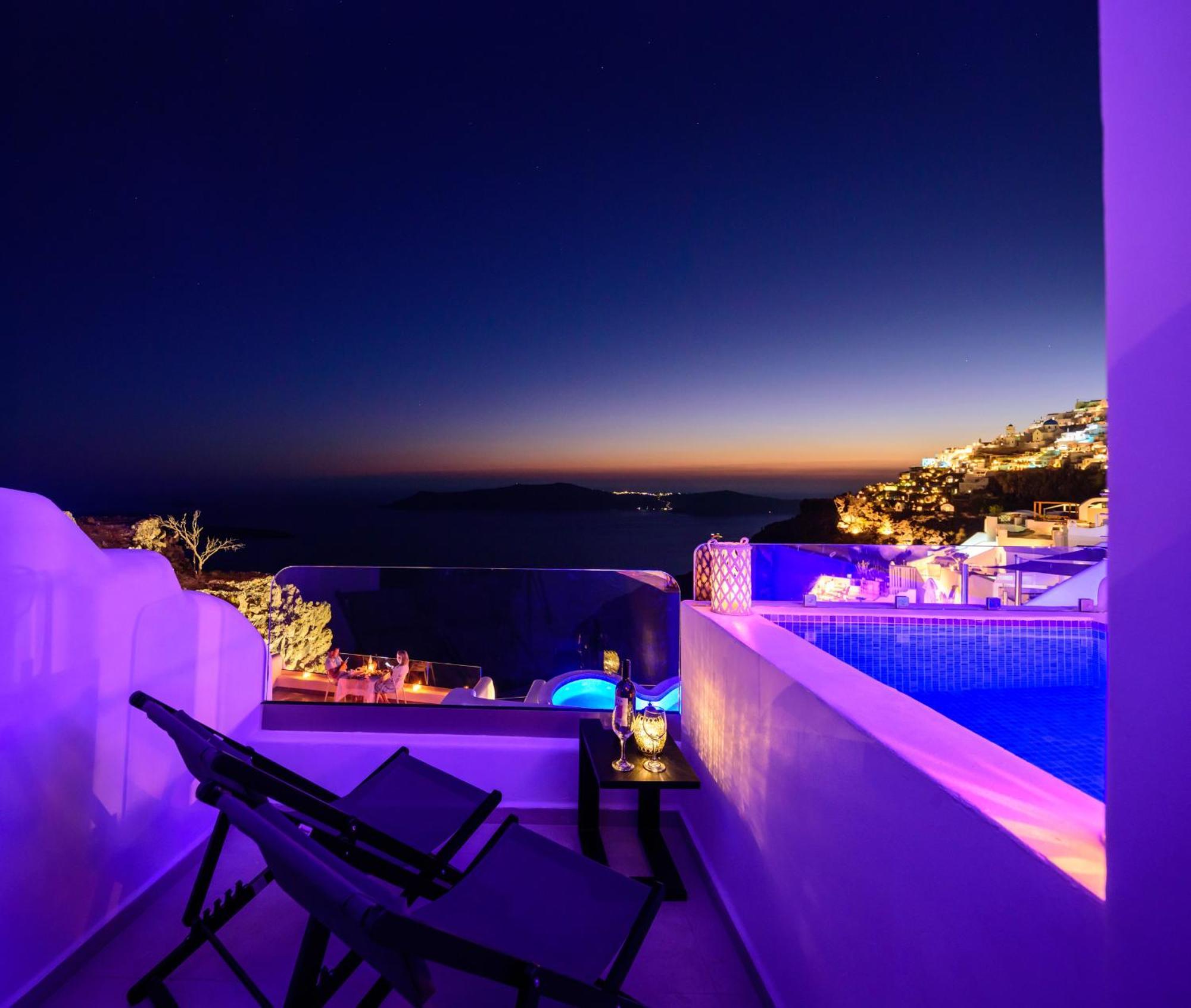 Pegasus Suites & Spa (Adults Only) Imerovigli  Exterior photo
