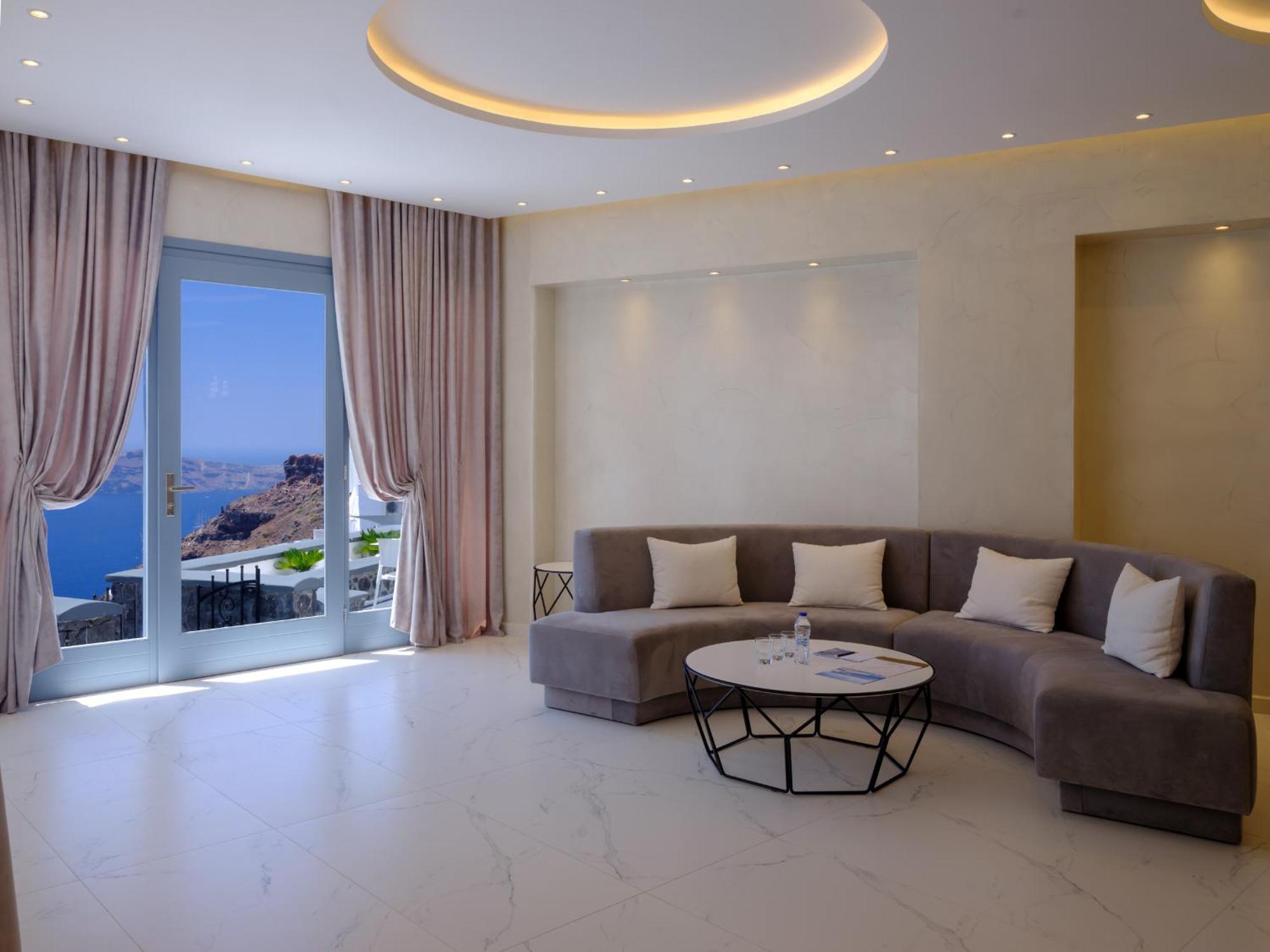 Pegasus Suites & Spa (Adults Only) Imerovigli  Exterior photo