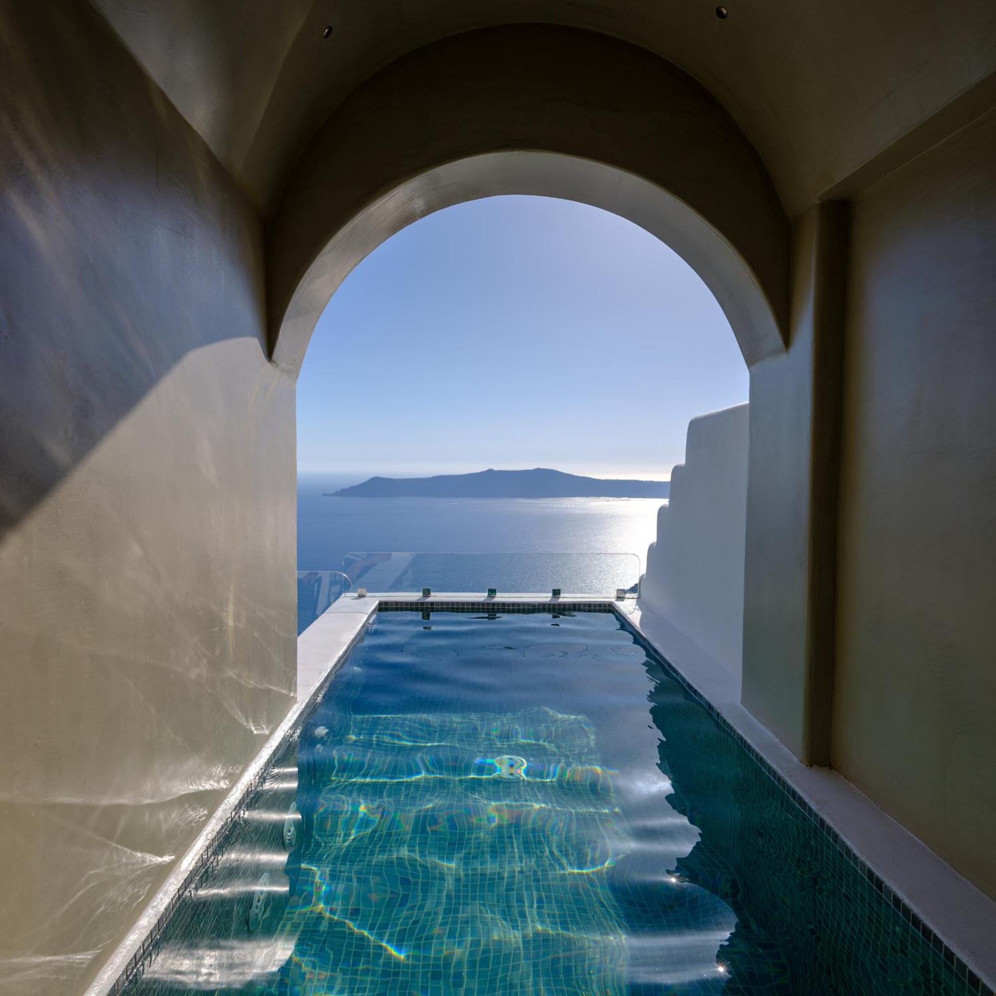 Pegasus Suites & Spa (Adults Only) Imerovigli  Exterior photo