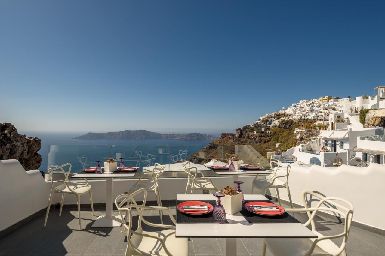 Pegasus Suites & Spa (Adults Only) Imerovigli  Exterior photo