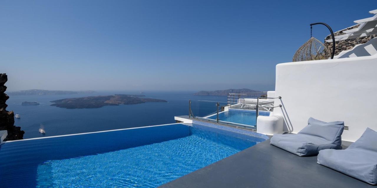 Pegasus Suites & Spa (Adults Only) Imerovigli  Exterior photo