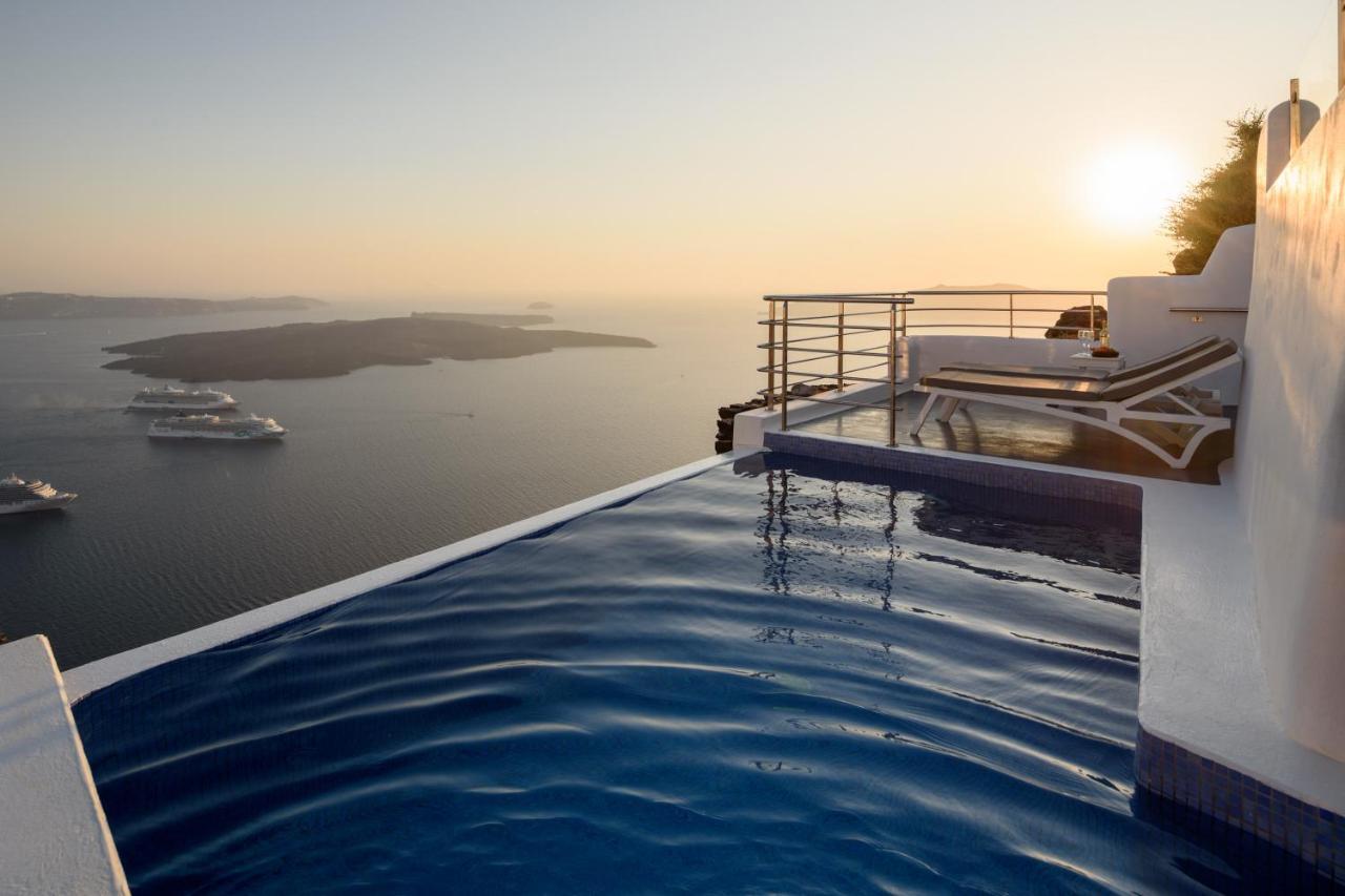 Pegasus Suites & Spa (Adults Only) Imerovigli  Exterior photo