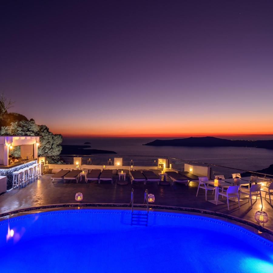 Pegasus Suites & Spa (Adults Only) Imerovigli  Exterior photo