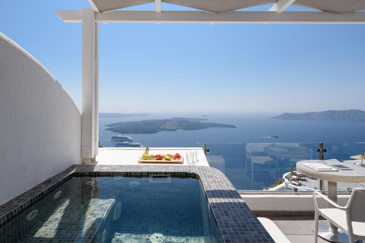 Pegasus Suites & Spa (Adults Only) Imerovigli  Exterior photo