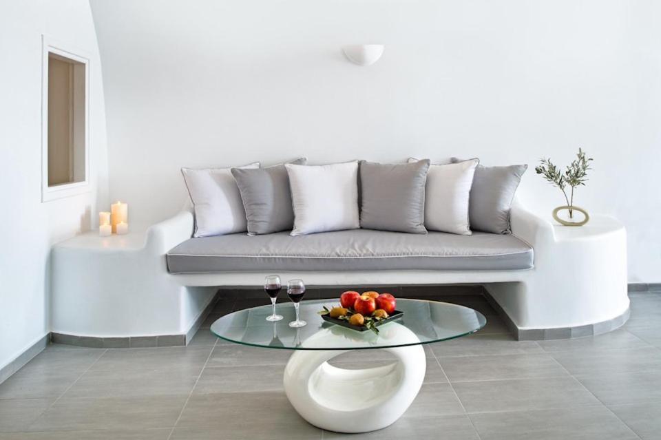 Pegasus Suites & Spa (Adults Only) Imerovigli  Exterior photo